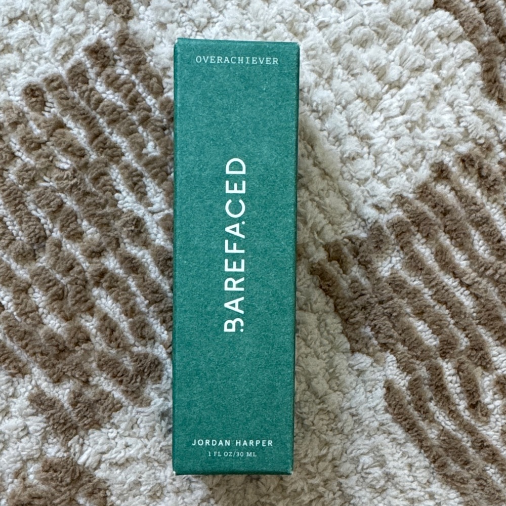 Barefaced Overachiever Skincare